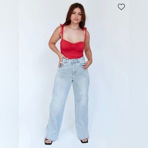 NWT: Princess Polly Bodysuit!